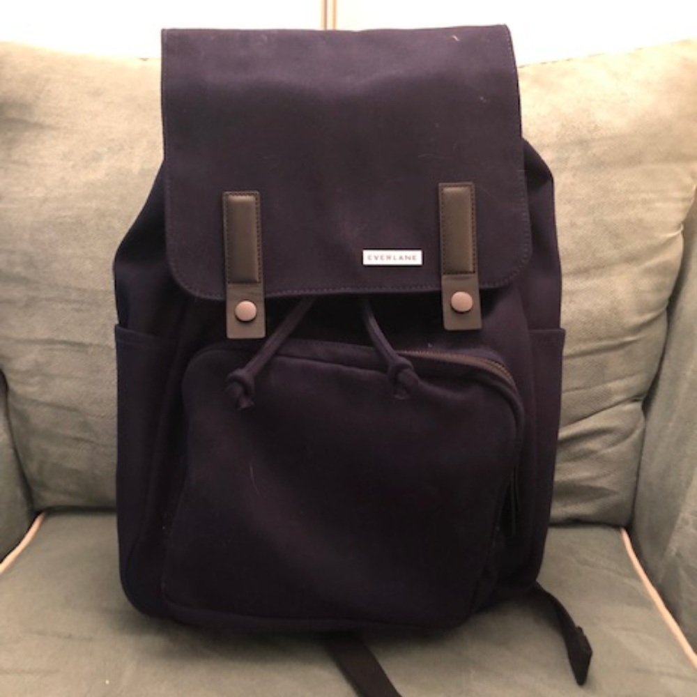 Everlane Women's Modern Snap Backpack